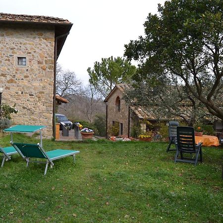 Agriturismo Podere La Casa Lejlighed Panzano in Chianti Eksteriør billede