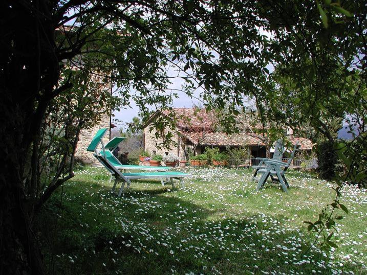 Agriturismo Podere La Casa Lejlighed Panzano in Chianti Eksteriør billede