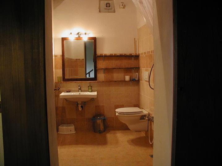 Agriturismo Podere La Casa Lejlighed Panzano in Chianti Eksteriør billede