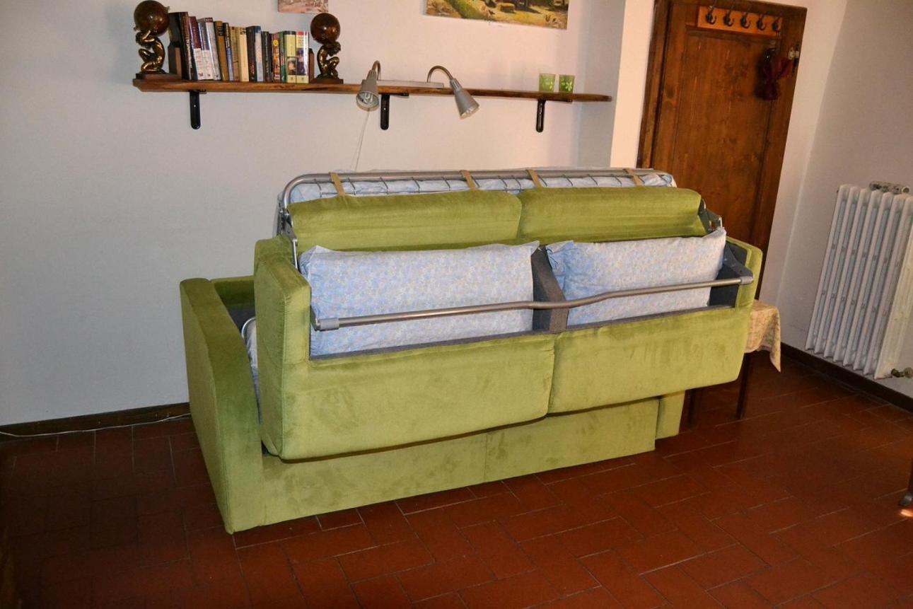 Agriturismo Podere La Casa Lejlighed Panzano in Chianti Eksteriør billede