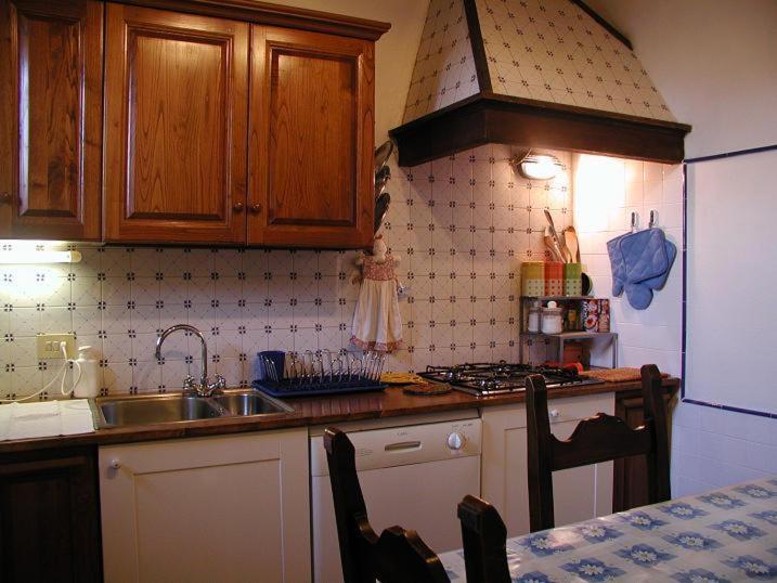 Agriturismo Podere La Casa Lejlighed Panzano in Chianti Eksteriør billede