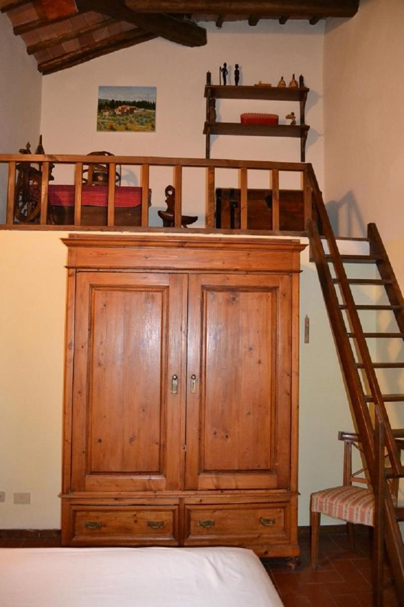 Agriturismo Podere La Casa Lejlighed Panzano in Chianti Eksteriør billede