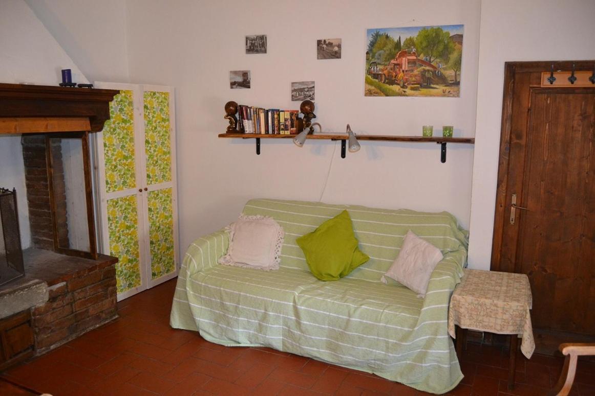 Agriturismo Podere La Casa Lejlighed Panzano in Chianti Eksteriør billede