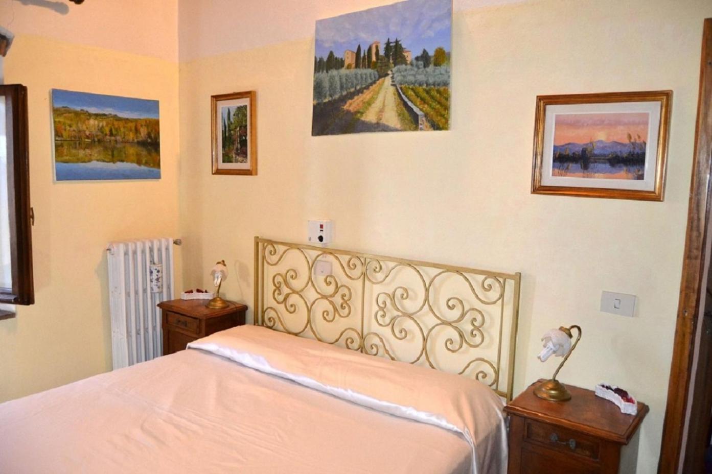 Agriturismo Podere La Casa Lejlighed Panzano in Chianti Eksteriør billede