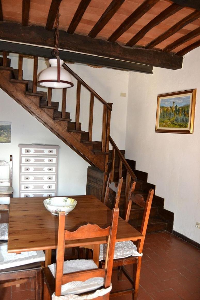 Agriturismo Podere La Casa Lejlighed Panzano in Chianti Eksteriør billede