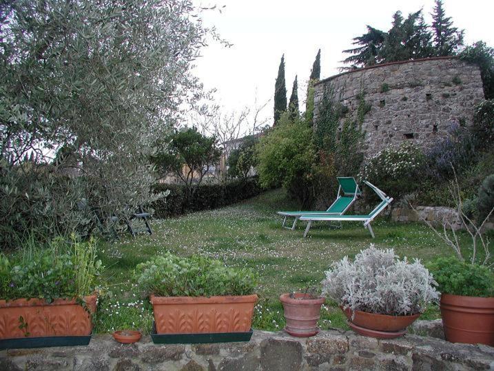 Agriturismo Podere La Casa Lejlighed Panzano in Chianti Eksteriør billede