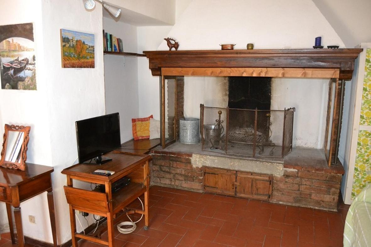 Agriturismo Podere La Casa Lejlighed Panzano in Chianti Eksteriør billede