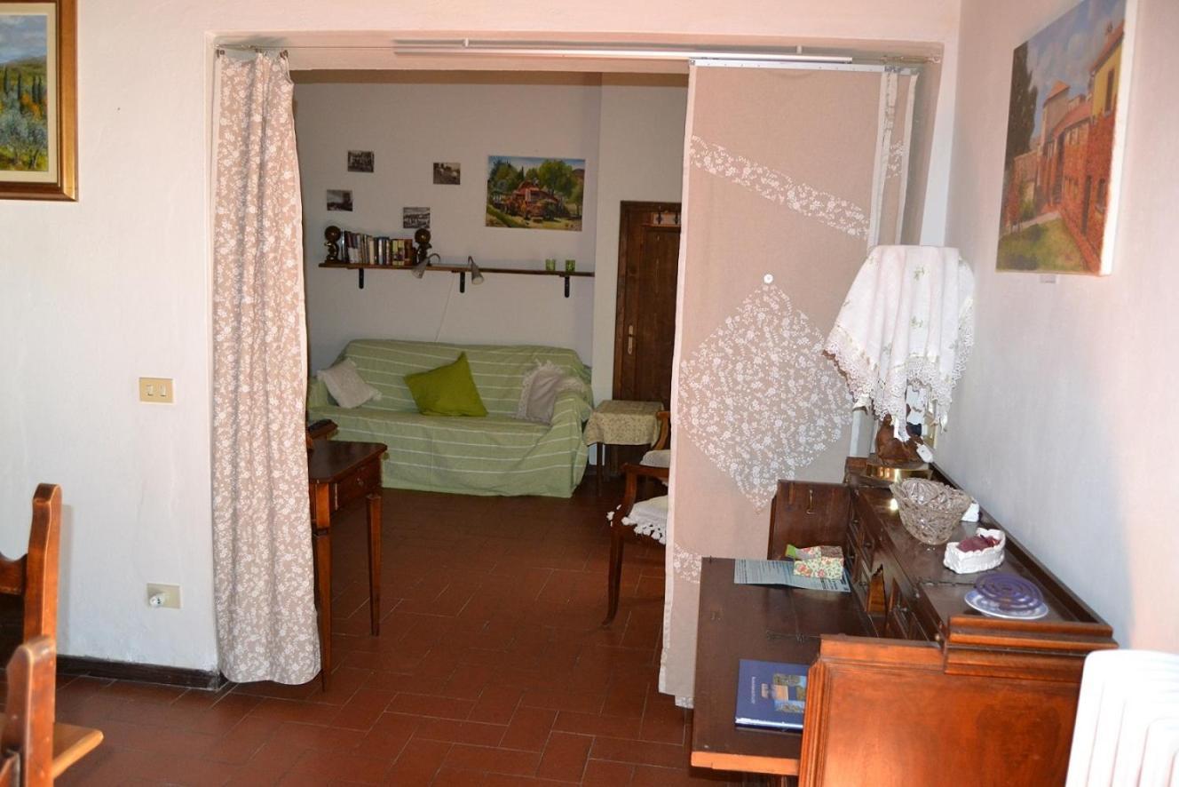 Agriturismo Podere La Casa Lejlighed Panzano in Chianti Eksteriør billede