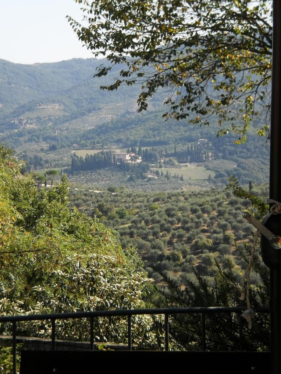 Agriturismo Podere La Casa Lejlighed Panzano in Chianti Eksteriør billede