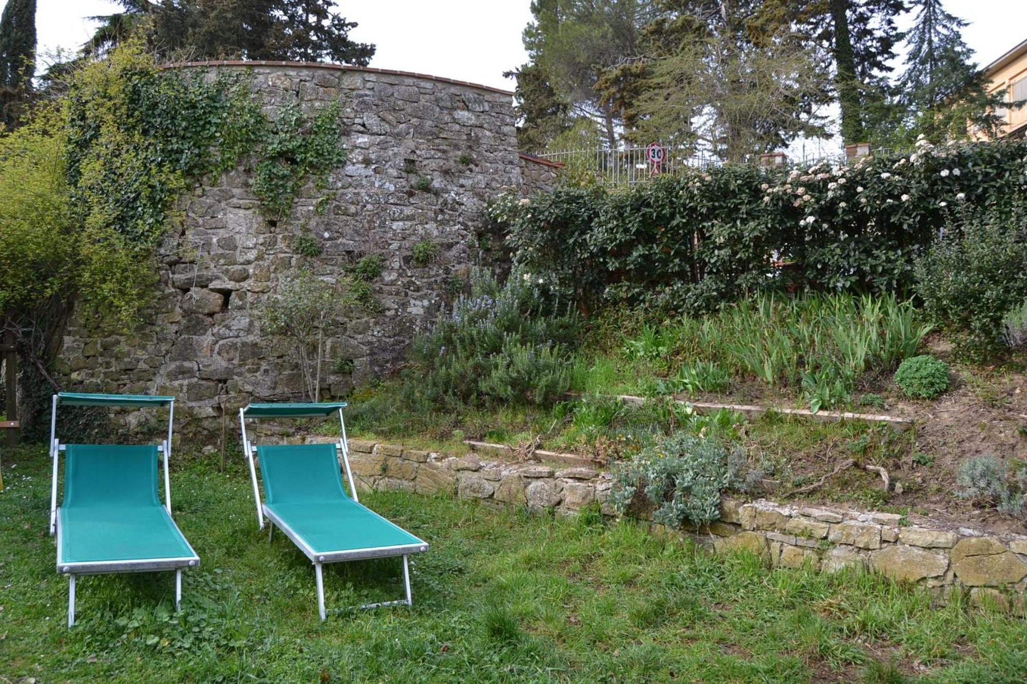 Agriturismo Podere La Casa Lejlighed Panzano in Chianti Eksteriør billede